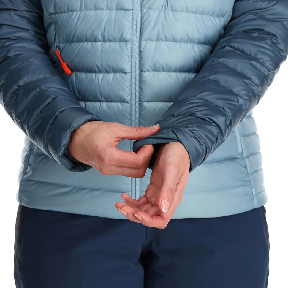 Microlight Alpine Down Jacket - Women's