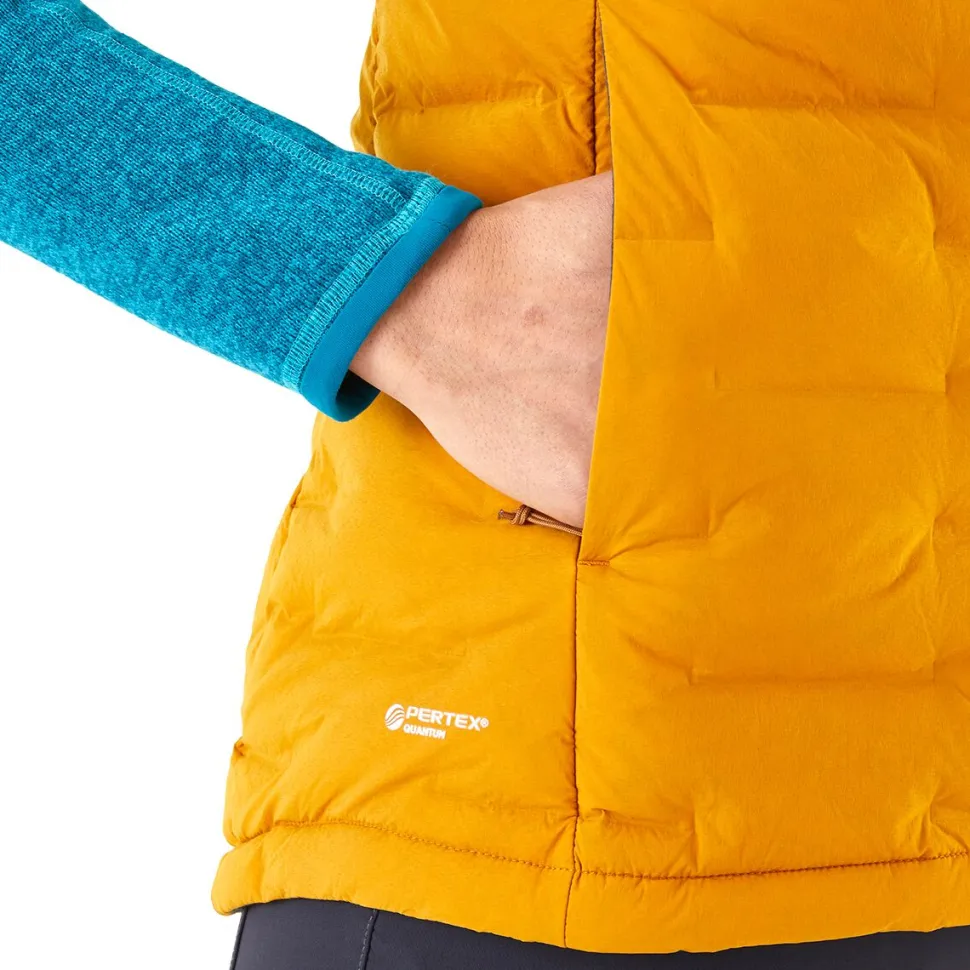 Microlight Alpine Down Jacket - Women's