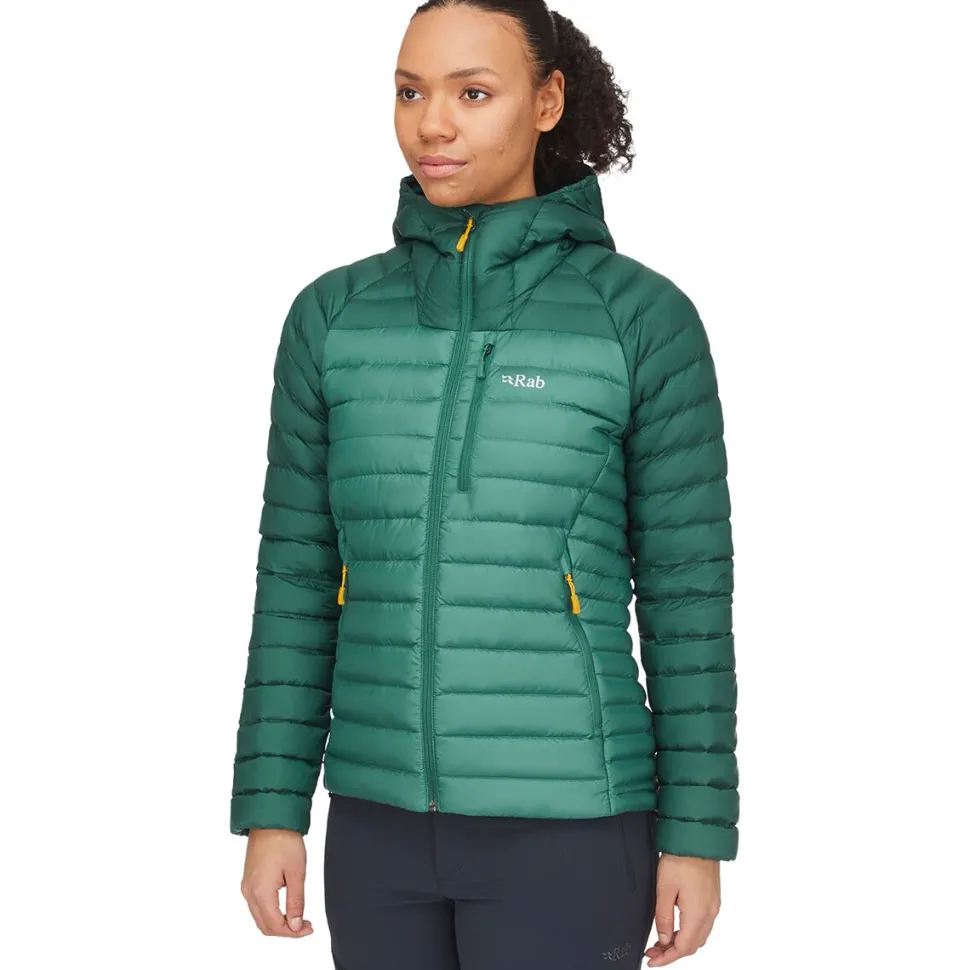 Microlight Alpine Down Jacket - Women's