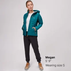 Microlight Alpine Down Jacket - Women's