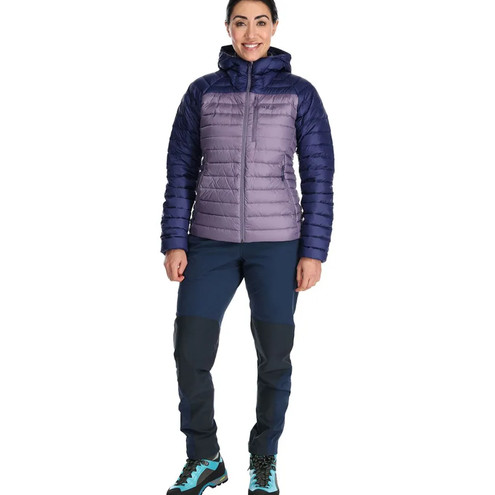 Microlight Alpine Down Jacket - Women's