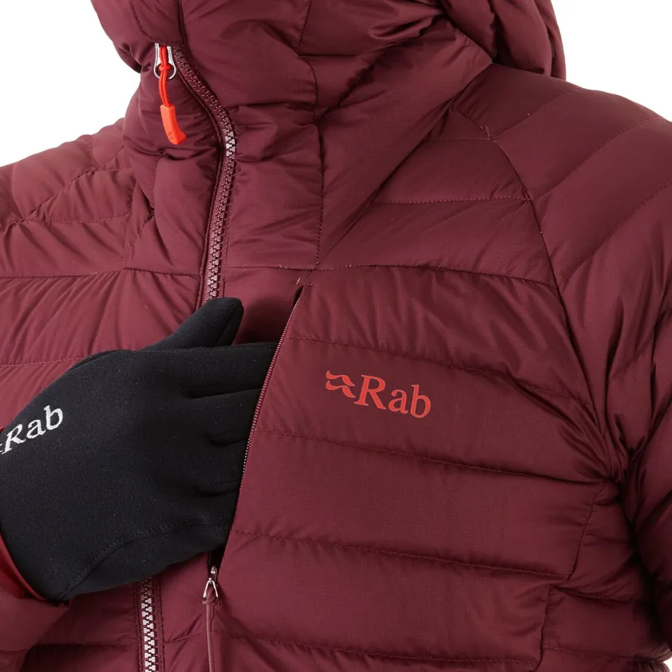 Microlight Alpine Down Jacket - Women's