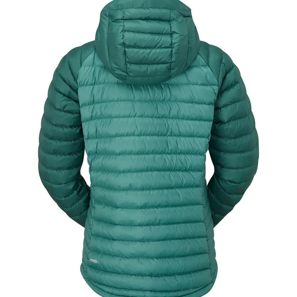 Microlight Alpine Down Jacket - Women's
