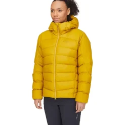 Microlight Alpine Down Jacket - Women's