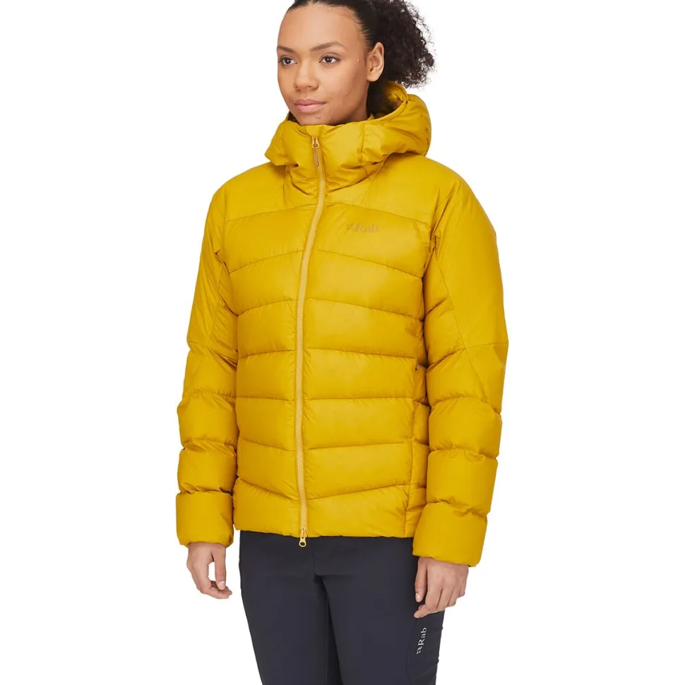 Microlight Alpine Down Jacket - Women's
