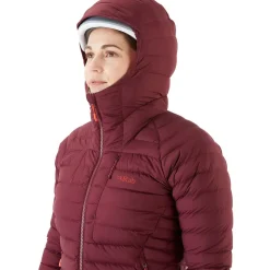 Microlight Alpine Down Jacket - Women's