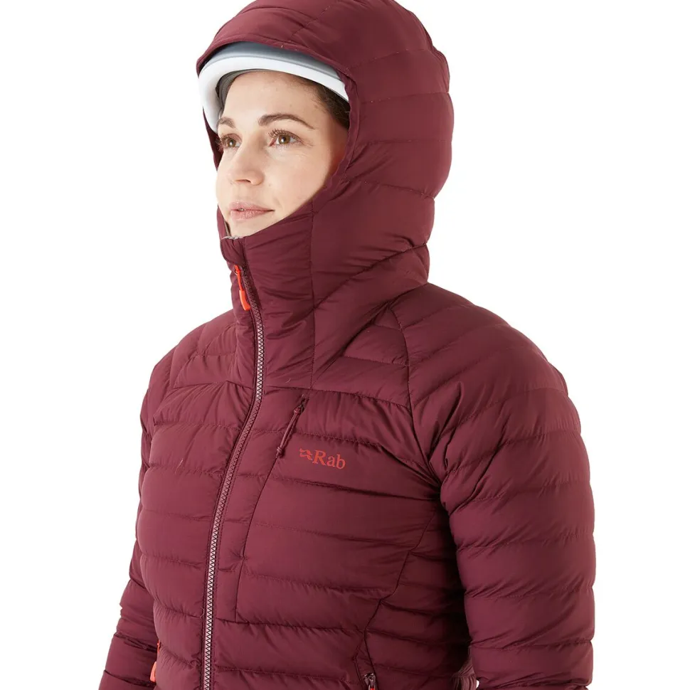 Microlight Alpine Down Jacket - Women's