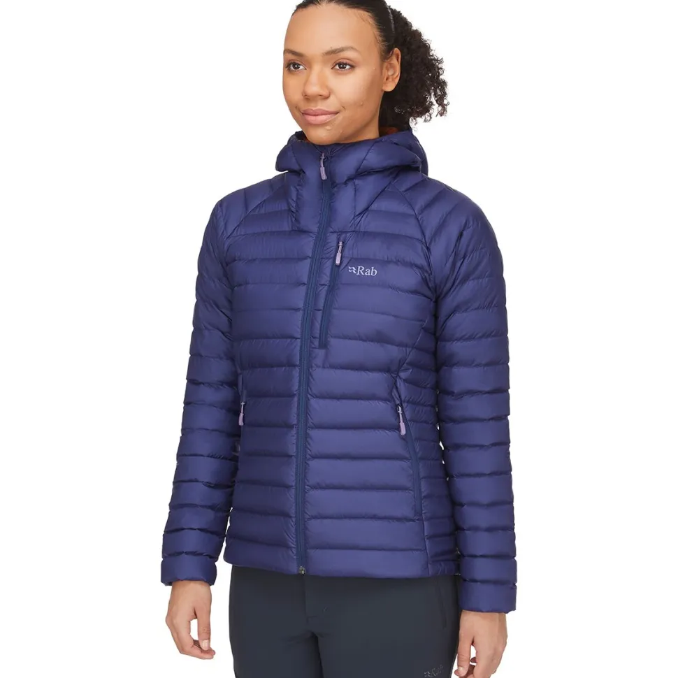 Microlight Alpine Down Jacket - Women's