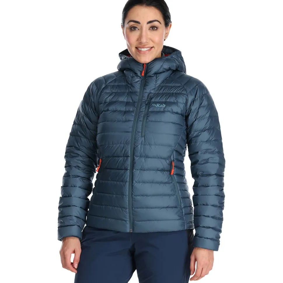 Microlight Alpine Down Jacket - Women's