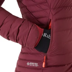 Microlight Alpine Down Jacket - Women's