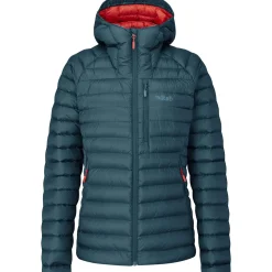 Microlight Alpine Down Jacket - Women's