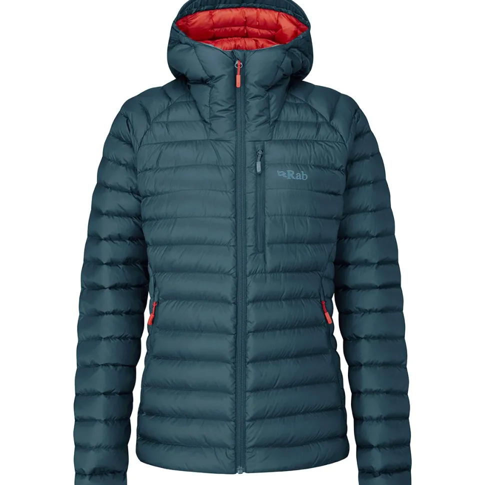 Microlight Alpine Down Jacket - Women's