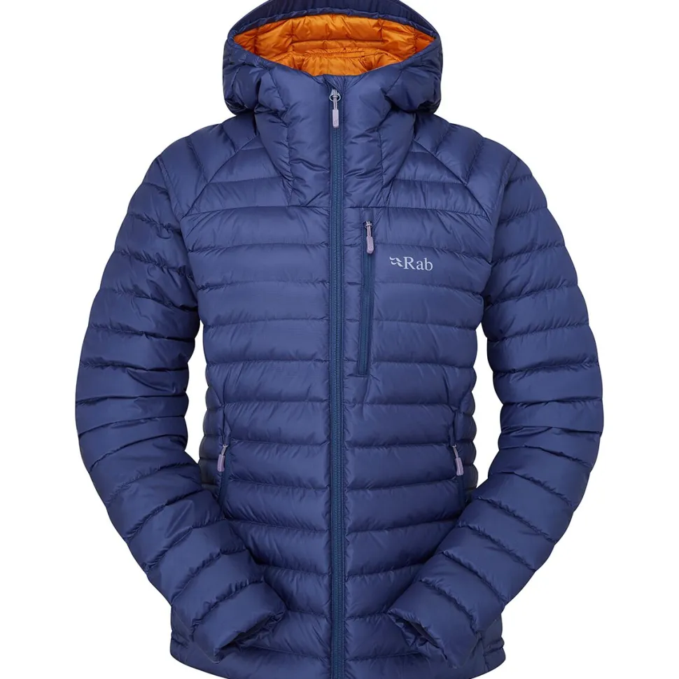 Microlight Alpine Down Jacket - Women's