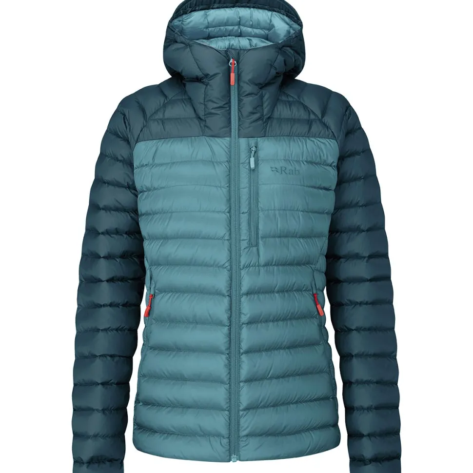 Microlight Alpine Down Jacket - Women's