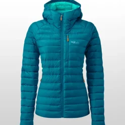 Microlight Alpine Down Jacket - Women's