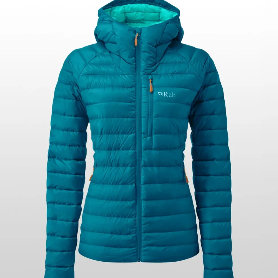 Microlight Alpine Down Jacket - Women's