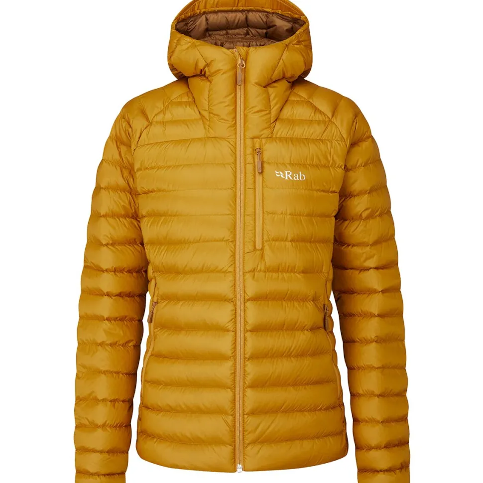 Microlight Alpine Down Jacket - Women's