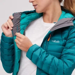 Microlight Alpine Down Jacket - Women's