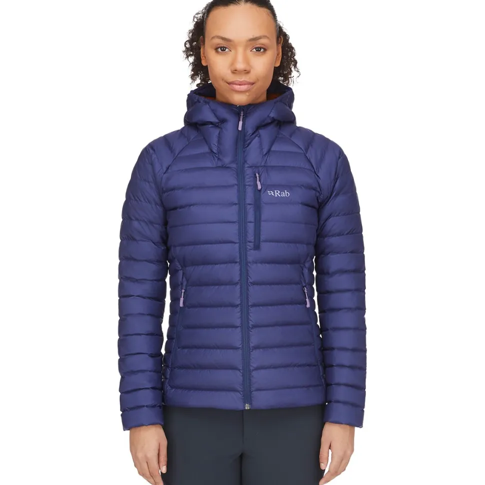 Microlight Alpine Down Jacket - Women's