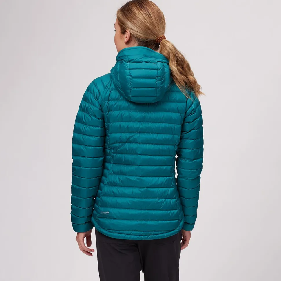Microlight Alpine Down Jacket - Women's