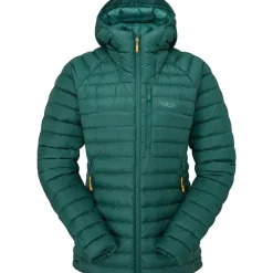 Microlight Alpine Down Jacket - Women's