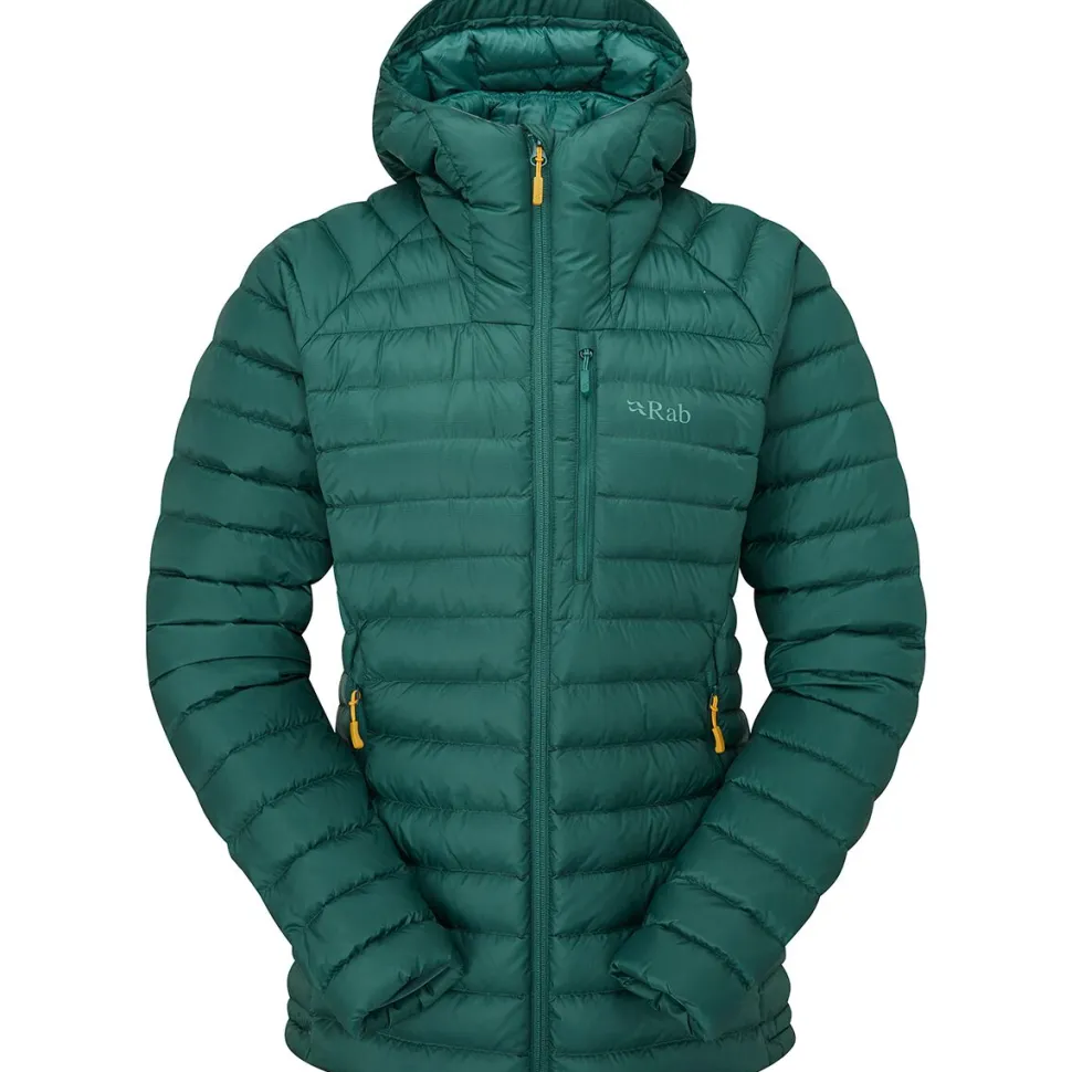 Microlight Alpine Down Jacket - Women's