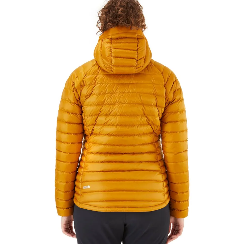 Microlight Alpine Down Jacket - Women's