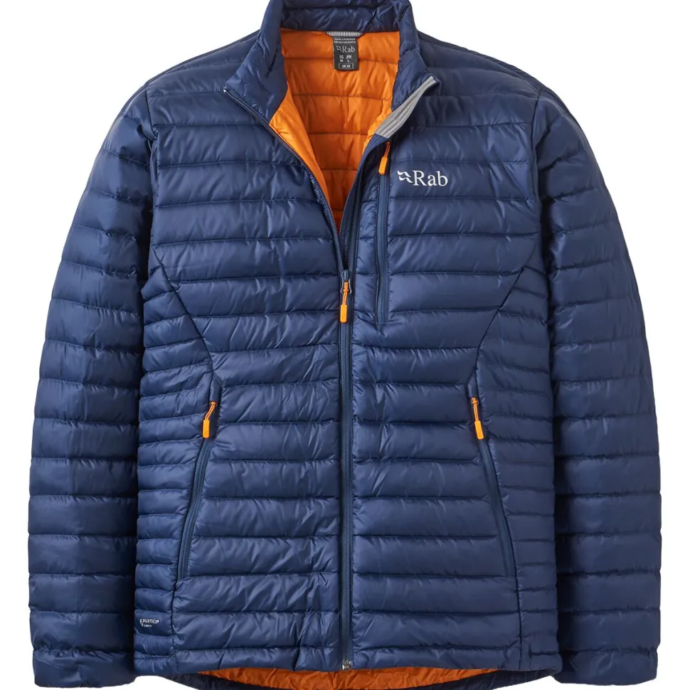 Microlight Down Jacket - Men's