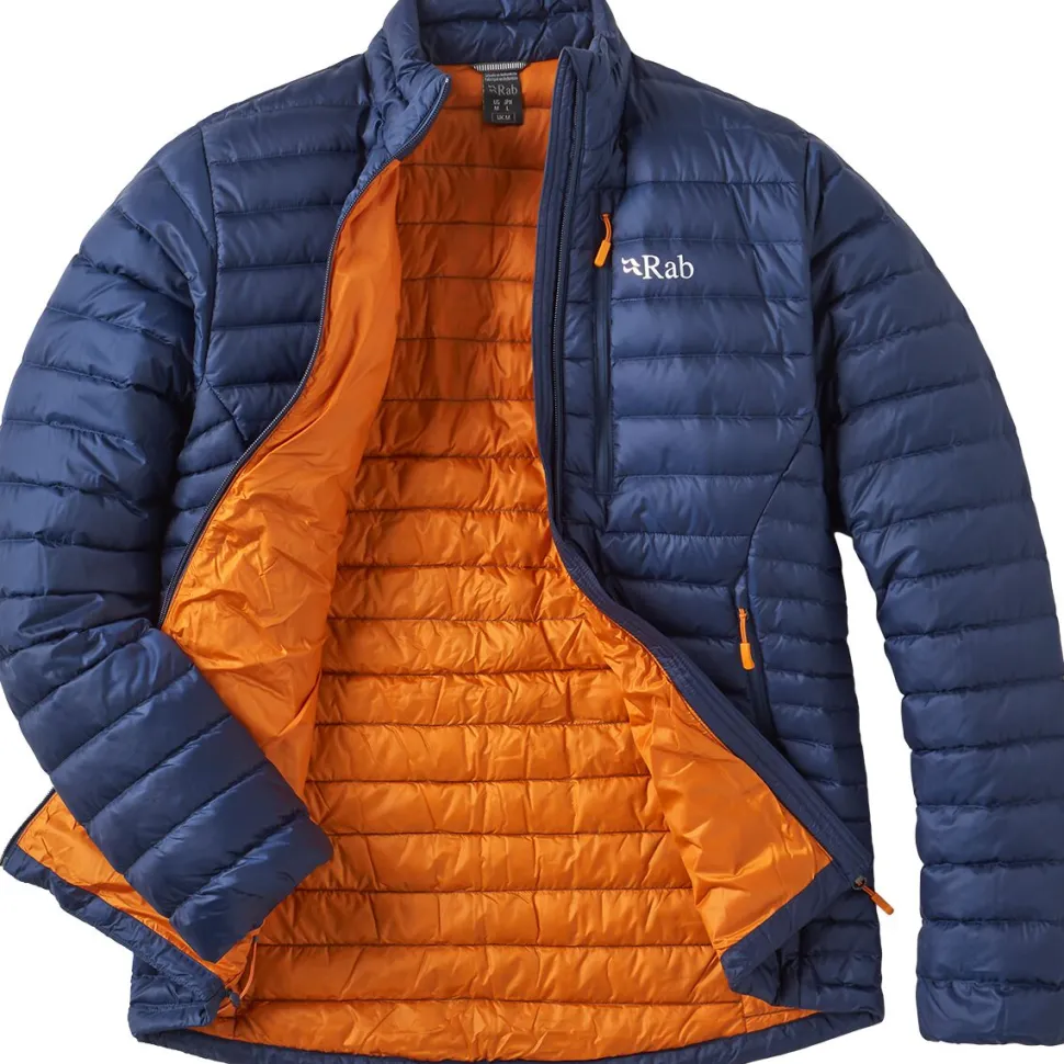Microlight Down Jacket - Men's