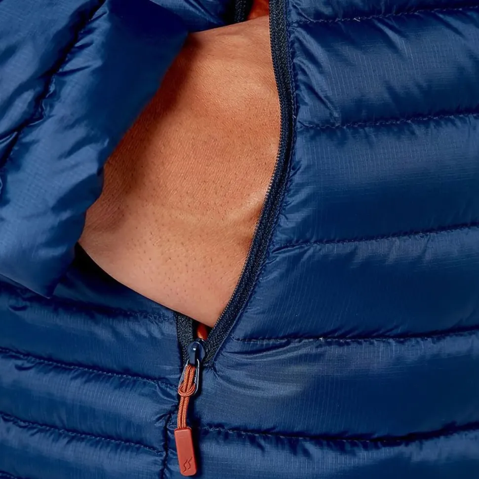 Microlight Down Jacket - Men's