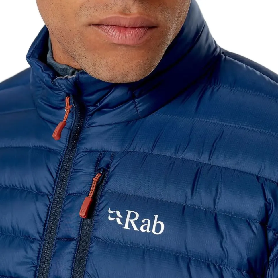 Microlight Down Jacket - Men's