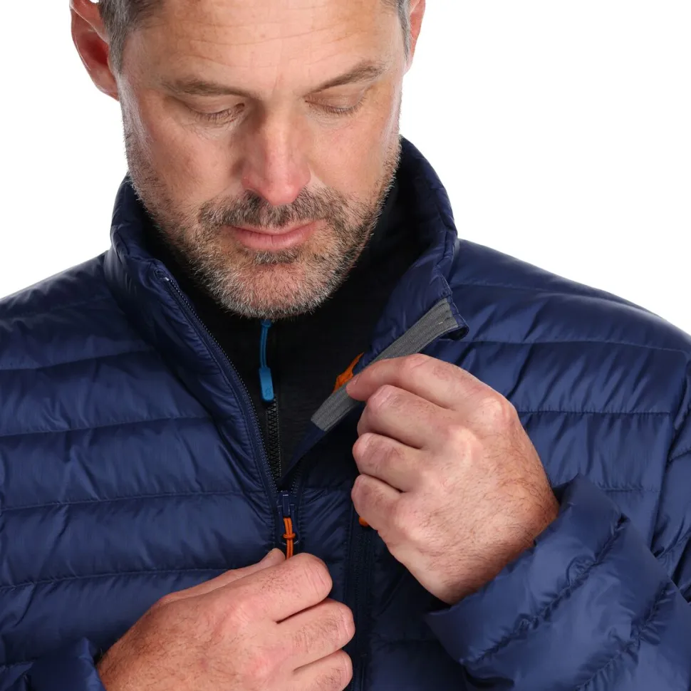 Microlight Down Jacket - Men's