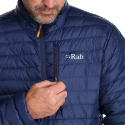 Microlight Down Jacket - Men's