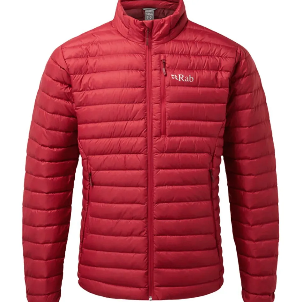 Microlight Down Jacket - Men's