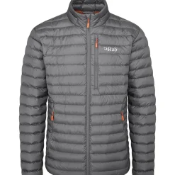 Microlight Down Jacket - Men's