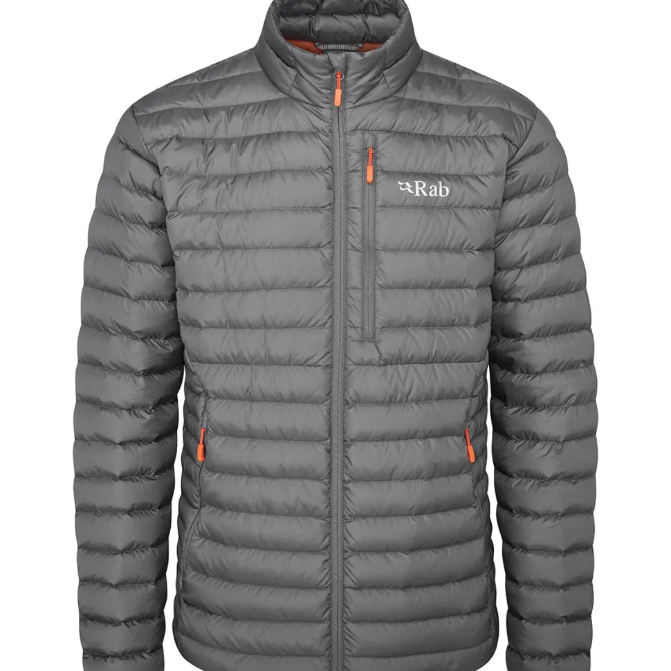 Microlight Down Jacket - Men's