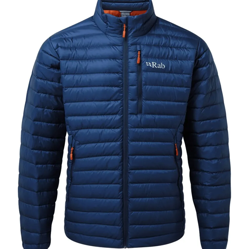 Microlight Down Jacket - Men's