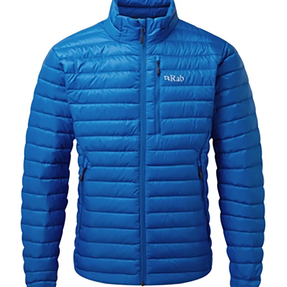 Microlight Down Jacket - Men's