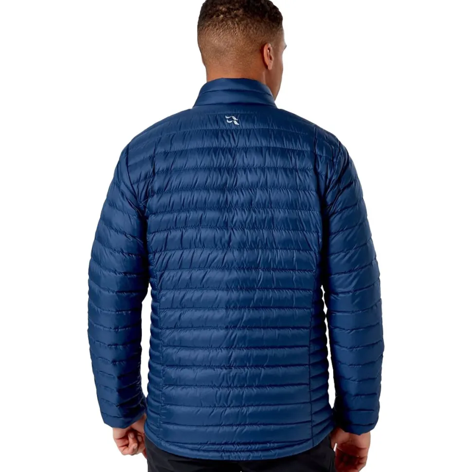 Microlight Down Jacket - Men's
