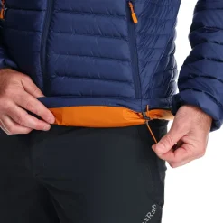 Microlight Down Jacket - Men's