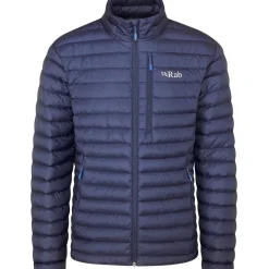Microlight Down Jacket - Men's