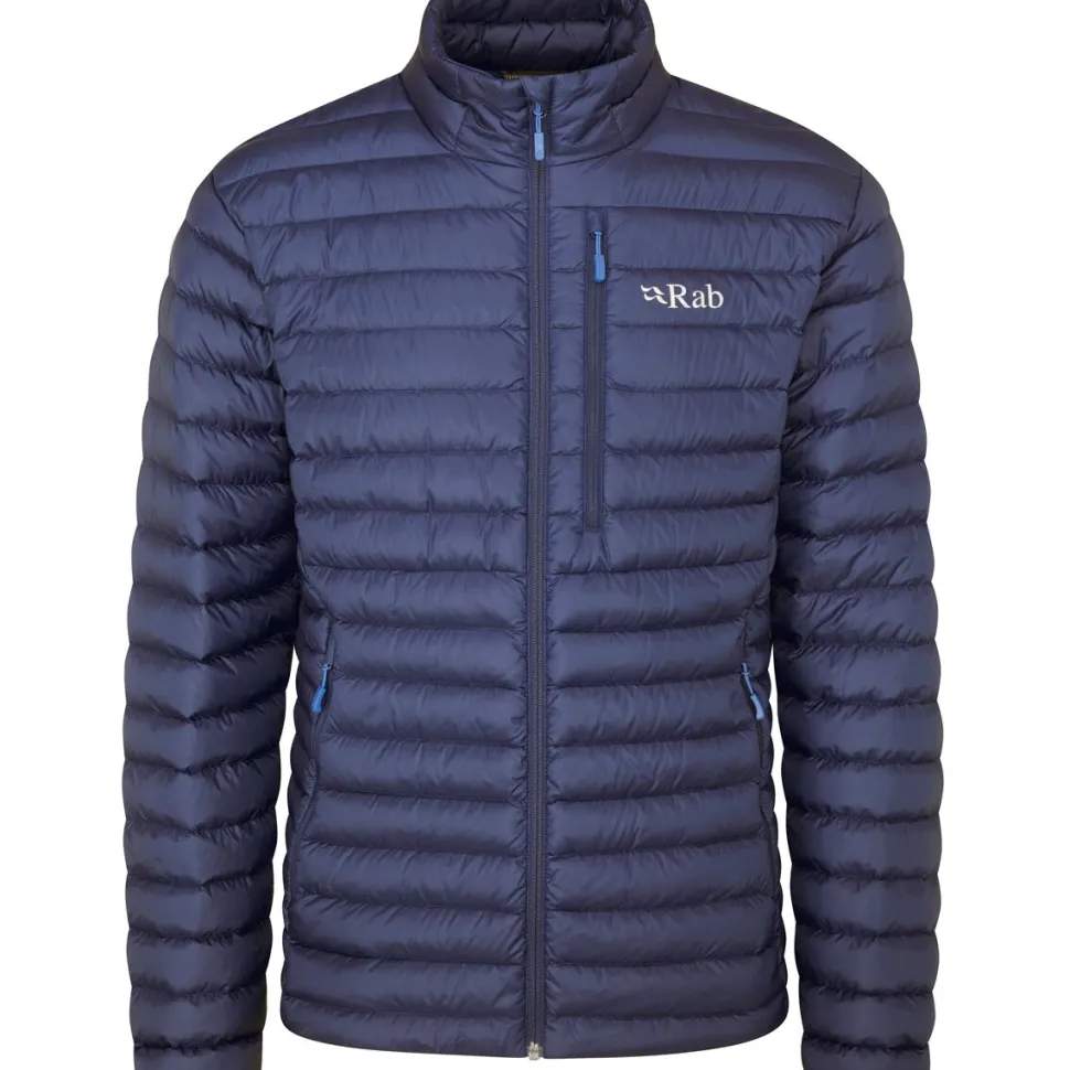 Microlight Down Jacket - Men's