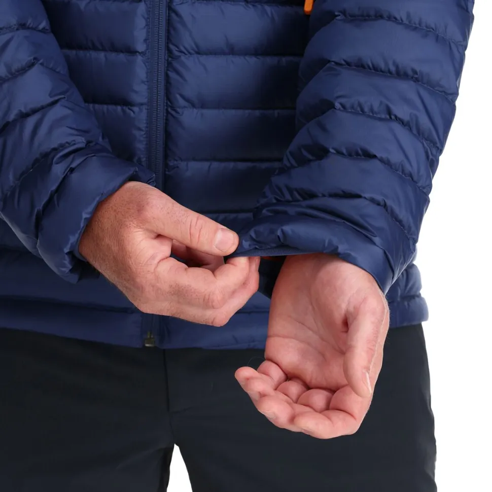 Microlight Down Jacket - Men's