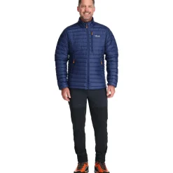 Microlight Down Jacket - Men's