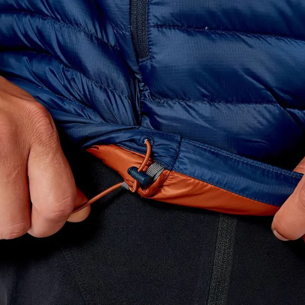 Microlight Down Jacket - Men's