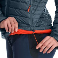 Microlight Down Jacket - Women's