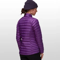 Microlight Down Jacket - Women's