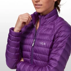 Microlight Down Jacket - Women's