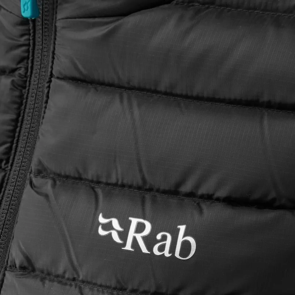 Microlight Down Vest - Women's