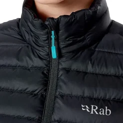 Microlight Down Vest - Women's